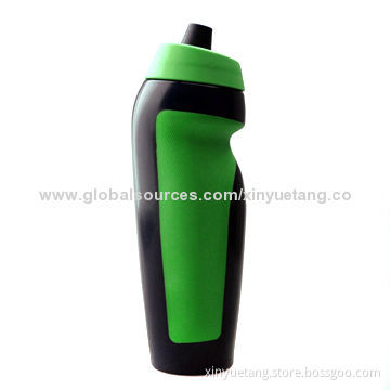 600ml Plastic Drink Water Bottle Manufacture